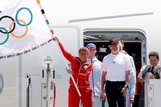 Trump 2028 Olympics task force