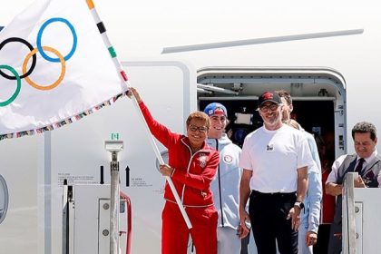 Trump 2028 Olympics task force