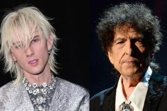 MGK Bob Dylan Lost Americana