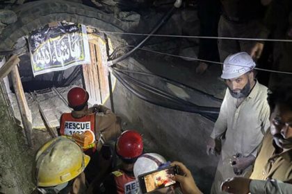 Swat mine collapse 2025