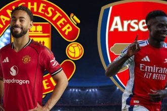 Man United Vs Arsenal