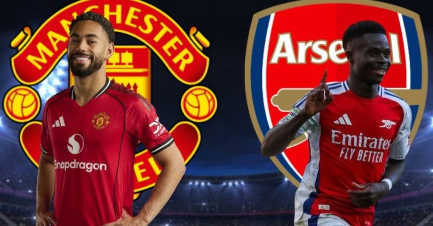 Man United Vs Arsenal