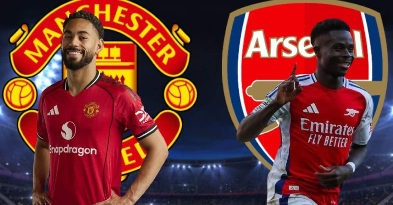 Man United Vs Arsenal