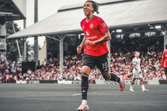 Manchester United Fulham