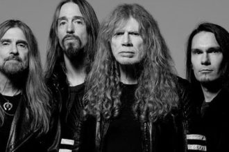 Megadeth farewell tour 2026