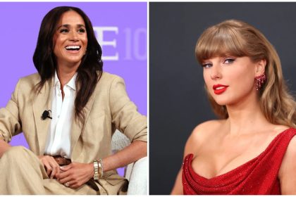 Meghan Markle Blames Taylor Swift