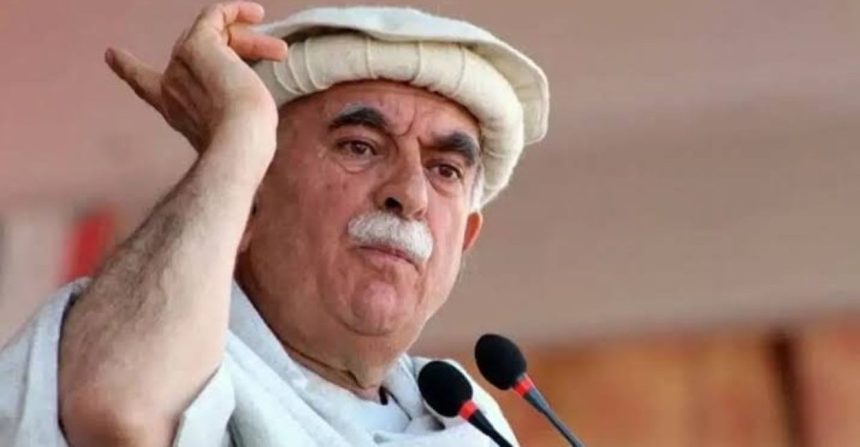 Achakzai opposition leader in NA