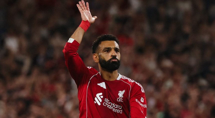 Liverpool Bournemouth 2025