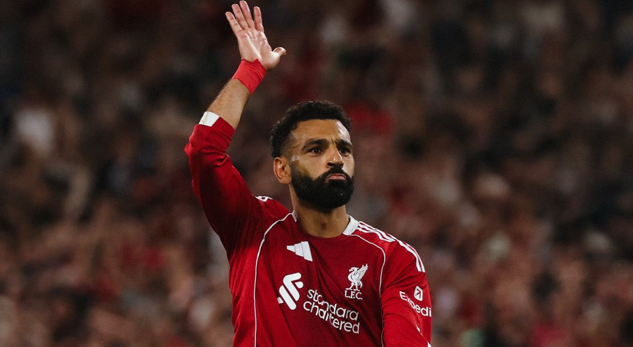 Liverpool Bournemouth 2025