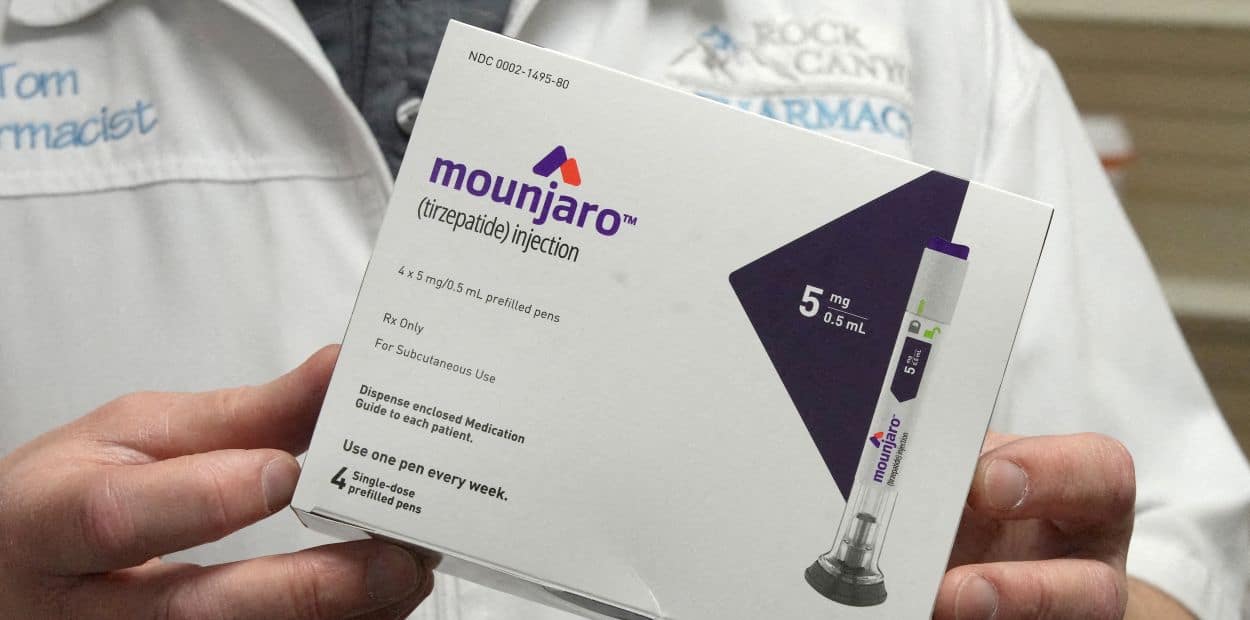 Mounjaro