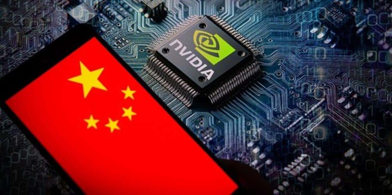Nvidia H20 chip for China halt