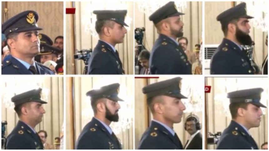 Pakistan Air Force Shaheens