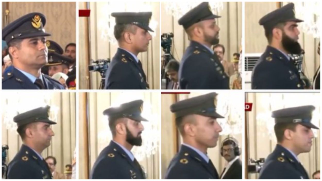 Pakistan Air Force Shaheens