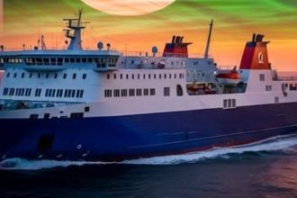 Pakistan Iran ferry service license
