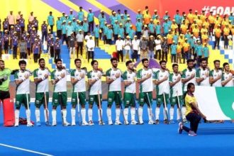 Pakistan Hockey Team Asia Cup 2025