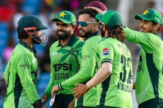 Pakistan ICC ODI rankings