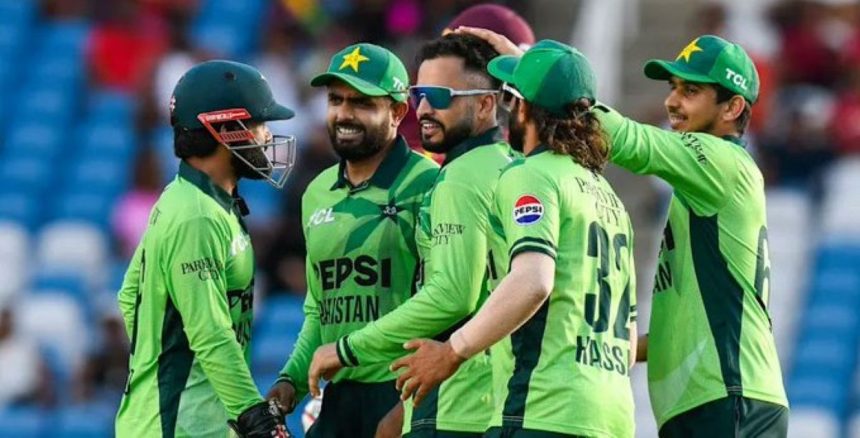 Pakistan ICC ODI rankings
