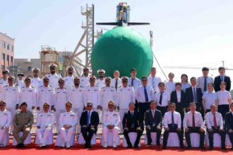 PNS MANGRO launch 2025