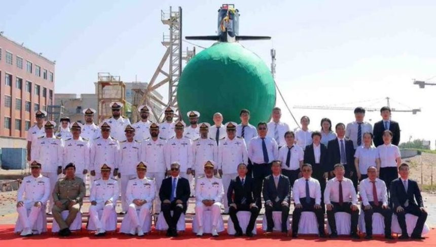 PNS MANGRO launch 2025