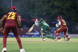 Pakistan West Indies T20I 2025