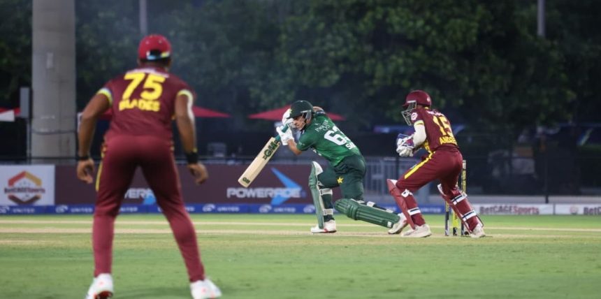Pakistan West Indies T20I 2025