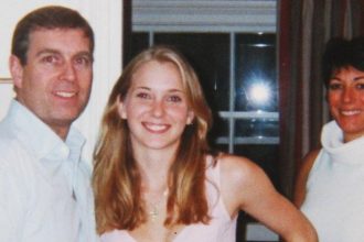 Prince Andrew Epstein