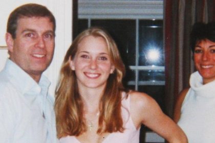 Prince Andrew Epstein