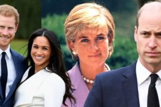 Prince William Harry rift Meghan a Factor