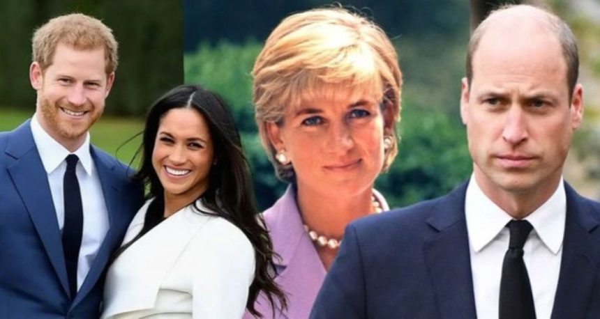 Prince William Harry rift Meghan a Factor