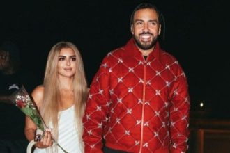 Sheikha Mahra engagement