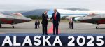 Putin Trump Alaska summit