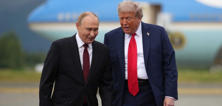Trump Putin Ukraine war