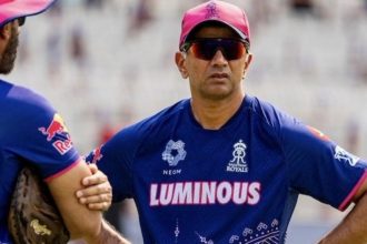 Rahul Dravid Rajasthan Royals