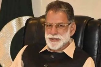 Sardar Abdul Qayyum Niazi arrest