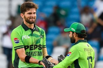 Hasan Nawaz Pakistan ODI Pakistan Vs West Indies 2025 ODI Series