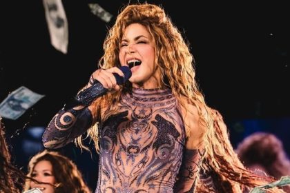 Shakira’s 2025 Las Mujeres Ya No Lloran Tour