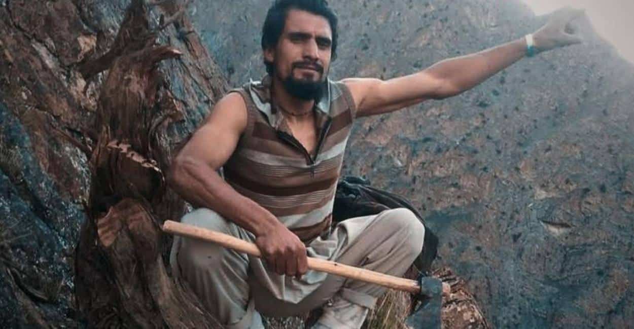 Ghizer shepherd hero