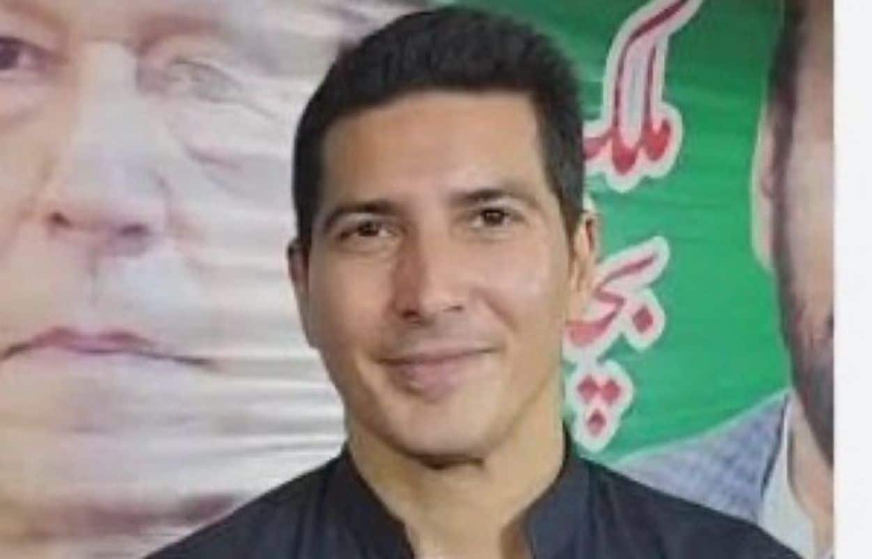 Shershah Khan arrest