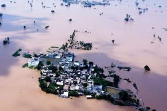 Sialkot floods 2025