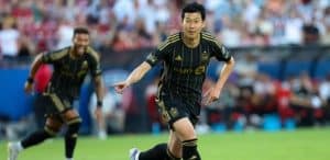 Son Heung-min Scores First MLS Goal in LAFC’s Draw with FC Dallas