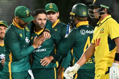 South Africa vs Australia ODI