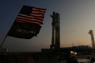 SpaceX Starship launch scrubbed