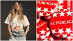 Sydney Sweeney Republican registration