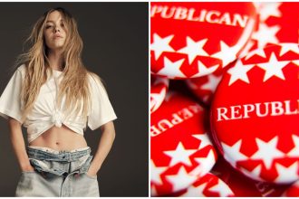 Sydney Sweeney Republican registration