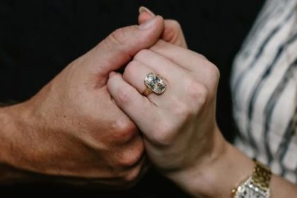 Taylor Swift Engagement Ring
