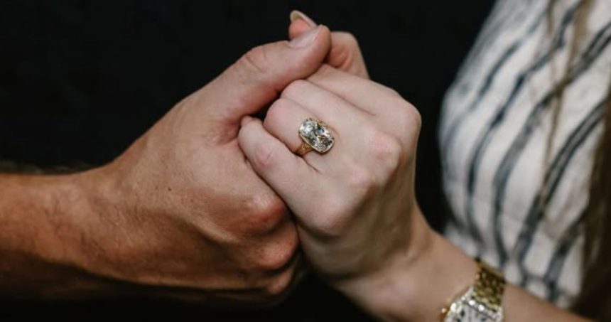Taylor Swift Engagement Ring