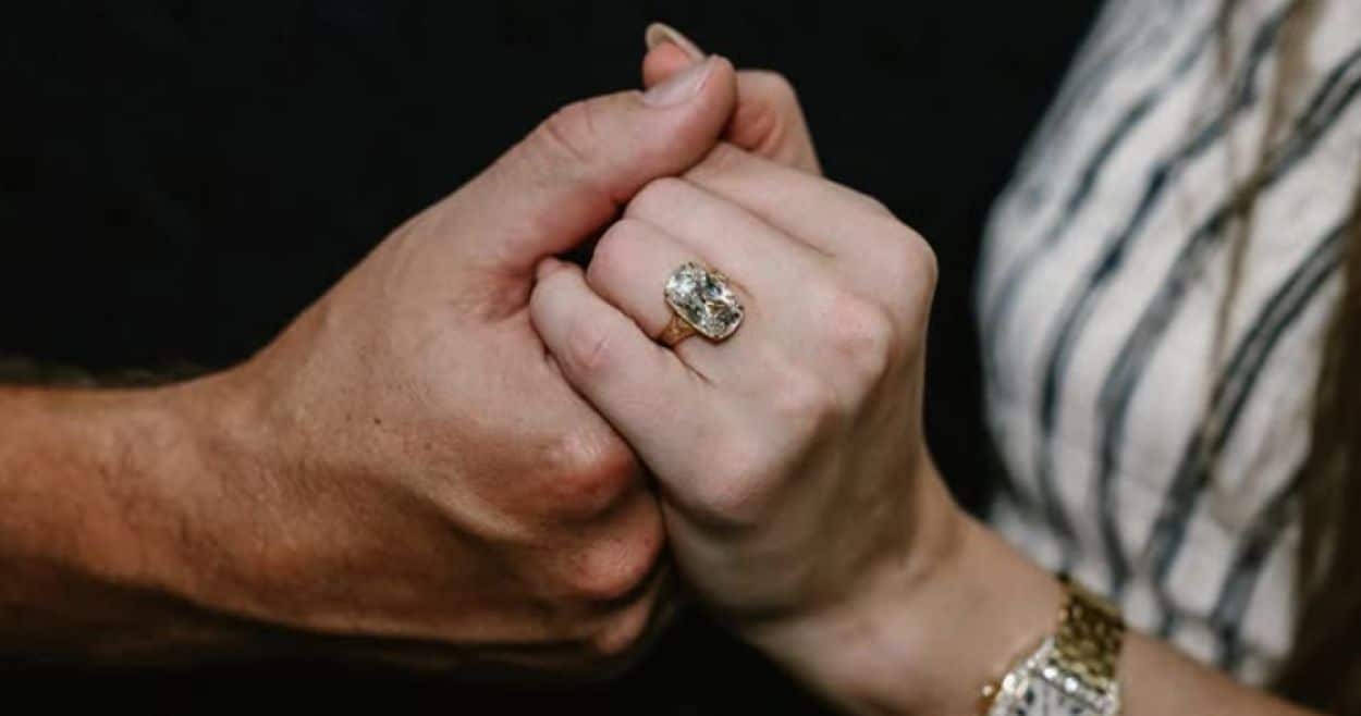 Taylor Swift Engagement Ring