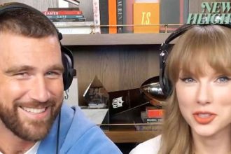 Taylor Swift New Heights