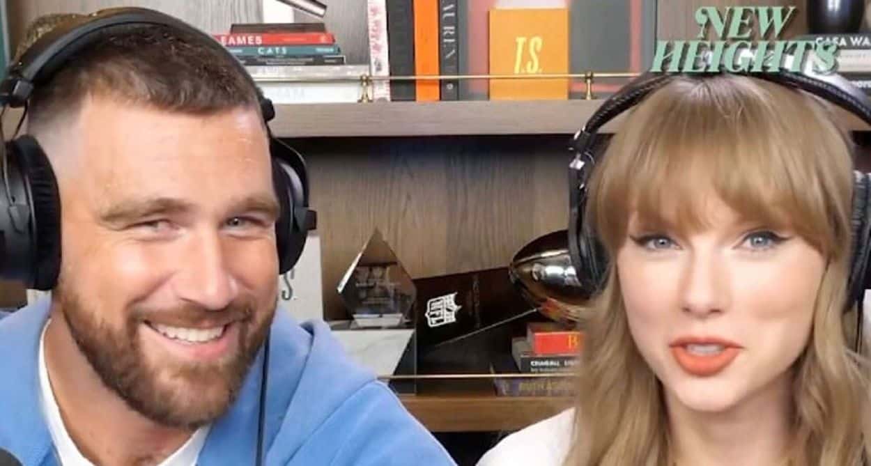 Taylor Swift New Heights