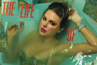 Taylor Swift Showgirl